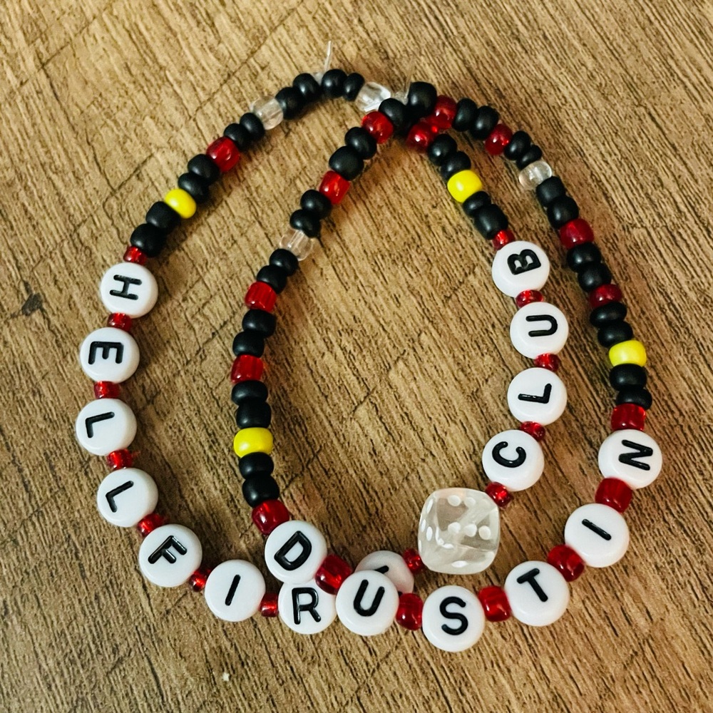 Stranger Things Bracelets